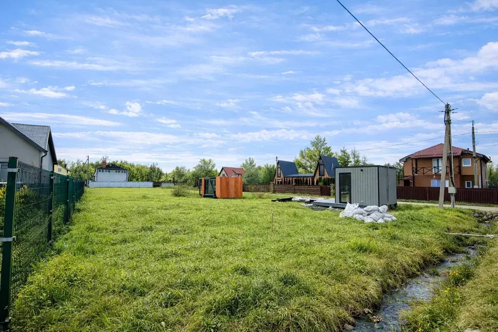Участок в Калининградская область, Зеленоградский муниципальный округ, ... - Фото 1