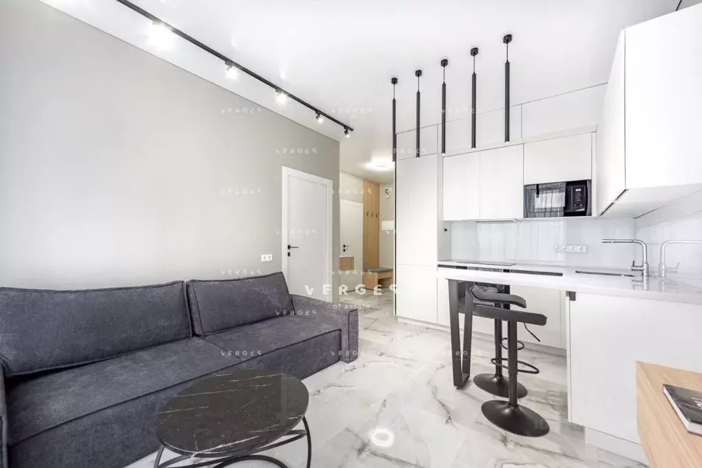 2-к кв. Москва Нежинская ул., 5к2 (46.0 м) - Фото 1