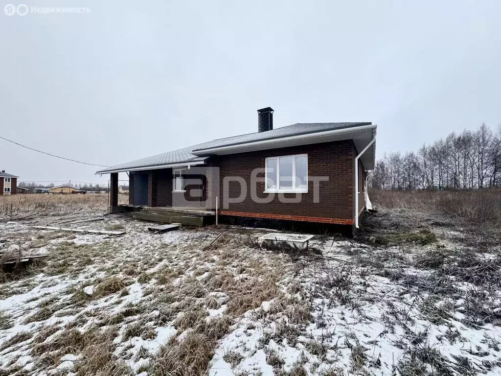 Дом в Кострома, коттеджный посёлок Первый, Хвалынский проезд (150 м) - Фото 2