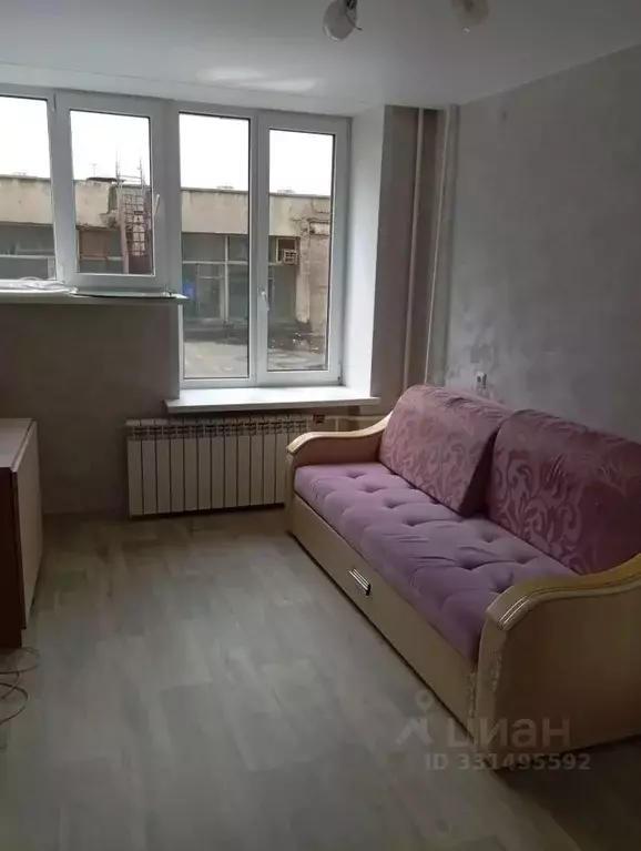 2-к кв. Самарская область, Тольятти Революционная ул., 3 (35.0 м) - Фото 2