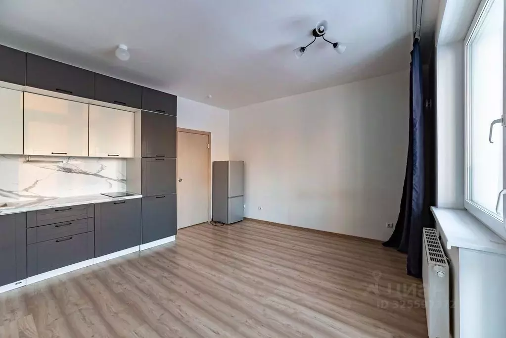 1-к кв. Свердловская область, Екатеринбург ул. Академика Парина, 40/3 ... - Фото 1