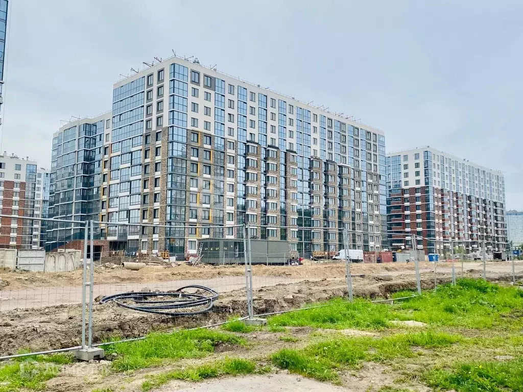 Продаётся квартира-студия, 25.76 м - Фото 0