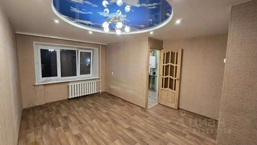 1-к кв. Нижегородская область, Дзержинск просп. Чкалова, 52Б (30.0 м) - Фото 1