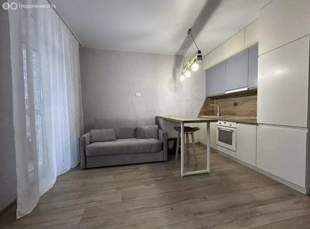 Квартира-студия: Ростов-на-Дону, улица Мечникова, 37 (26 м) - Фото 2