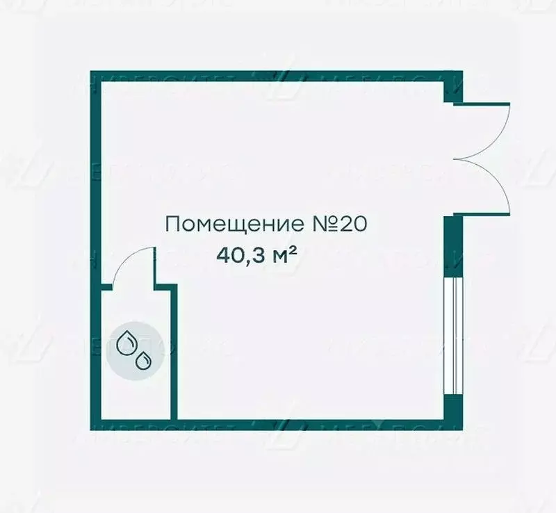 Помещение свободного назначения в Московская область, Одинцовский ... - Фото 1
