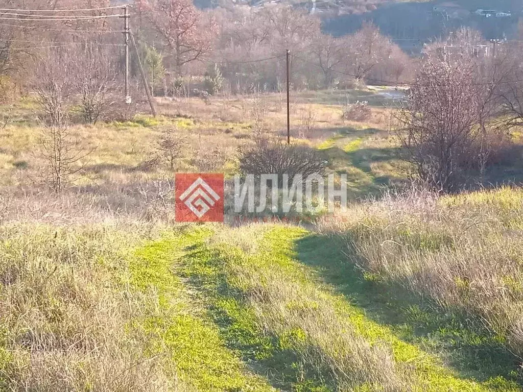 Участок в Крым, Бахчисарайский район, Куйбышево пгт ул. Солнечная, 8Б ... - Фото 2