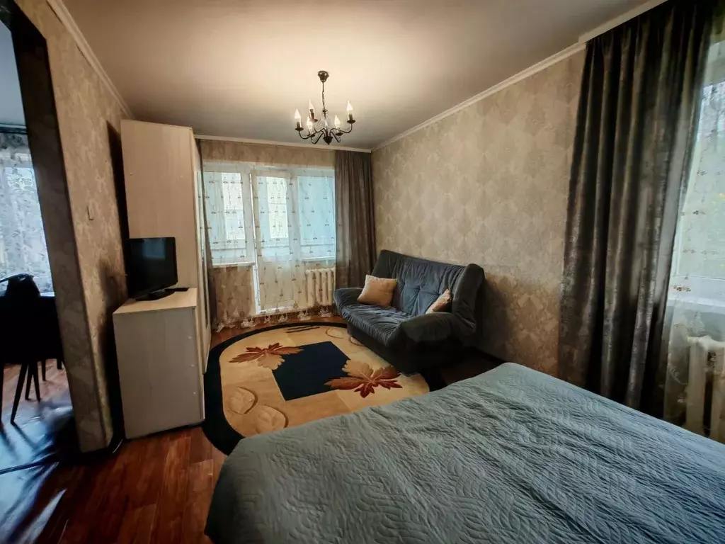 1-к кв. Московская область, Воскресенск ул. Мичурина, 7 (32.0 м) - Фото 2