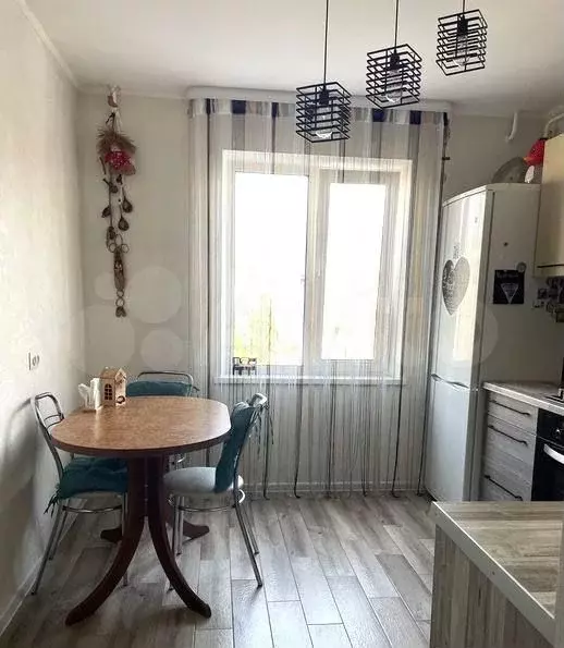 1-к. квартира, 38 м, 5/9 эт. - Фото 1