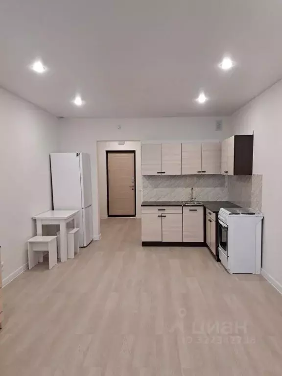 Студия Пензенская область, Пенза ул. Яшиной, 6 (33.0 м) - Фото 2