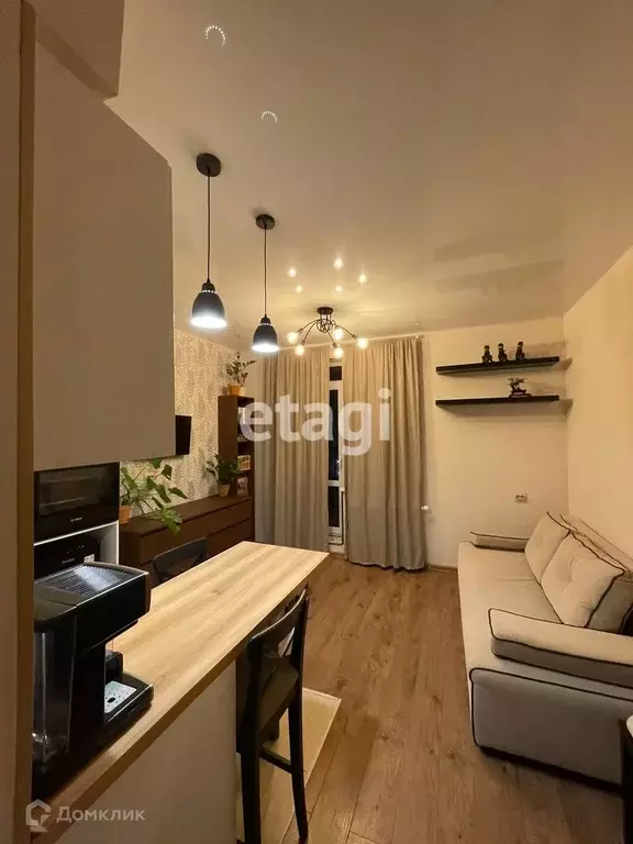 Продаётся квартира-студия, 22.2 м - Фото 1