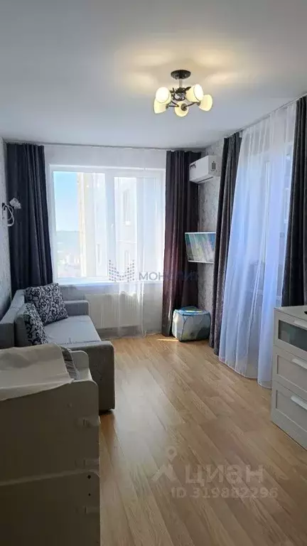 1-к кв. Нижегородская область, Нижний Новгород д. Анкудиновка, ул. ... - Фото 1