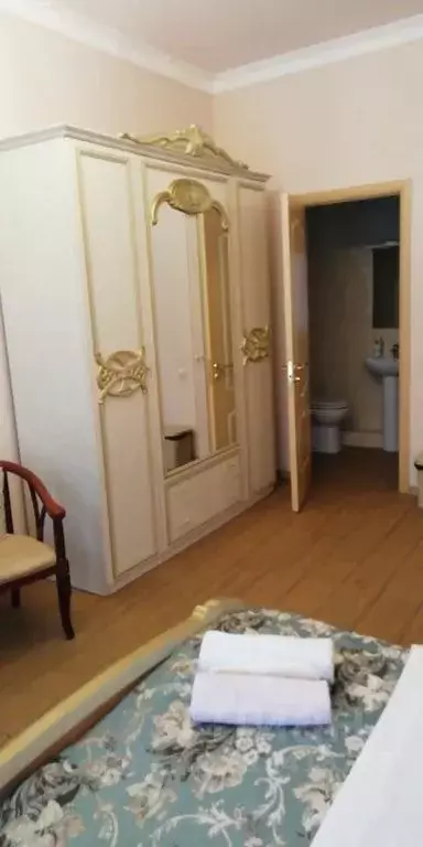 Комната Московская область, Домодедово Западный мкр, ул. Осенняя, 1 - Фото 1