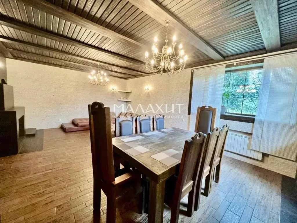 Дом в Самарская область, Красноярский район, Волжский рп ул. ... - Фото 2