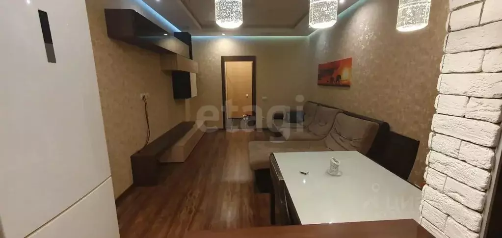 2-к кв. Ханты-Мансийский АО, Сургут ул. 30 лет Победы, 42/1 (49.0 м) - Фото 2