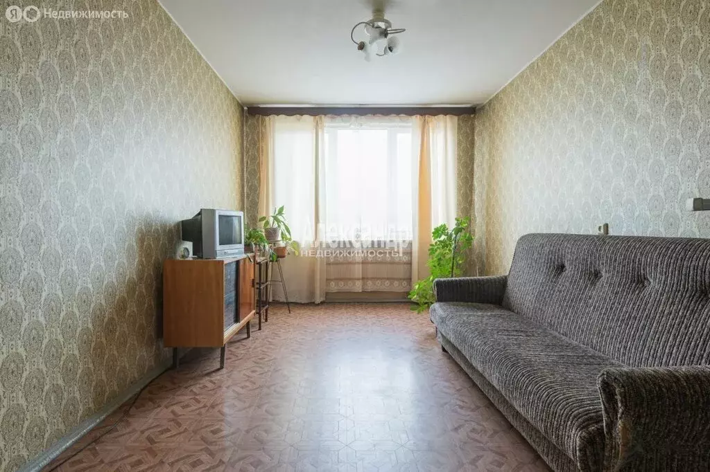 4-комнатная квартира: Санкт-Петербург, Софийская улица, 29к1 (76.16 м) - Фото 1