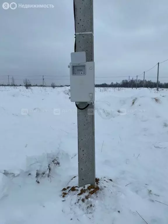 Участок в Большие Кургузи, Ближняя улица, 25 (7 м) - Фото 2