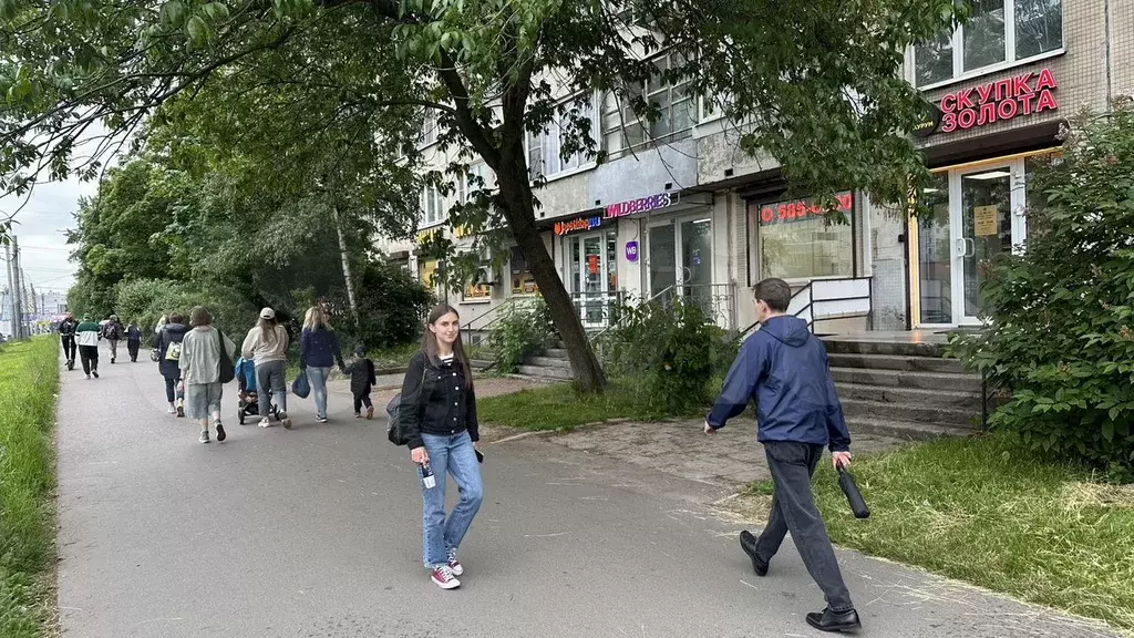Площадь на большом трафике - Фото 0