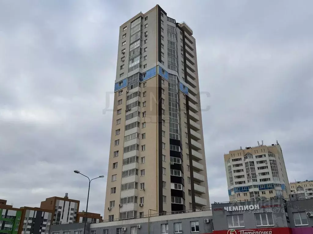 Свободной планировки кв. Свердловская область, Екатеринбург ул. ... - Фото 1