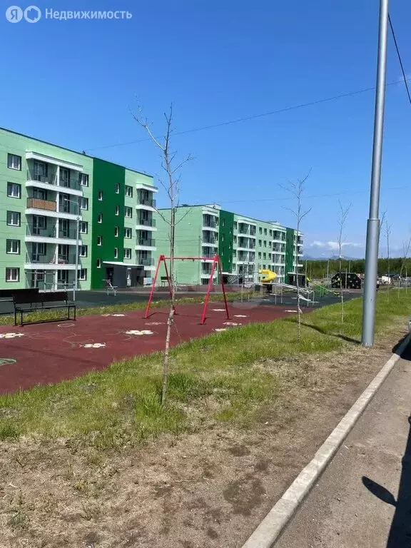 2-комнатная квартира: посёлок городского типа Шахтёрск, Окружная ... - Фото 2