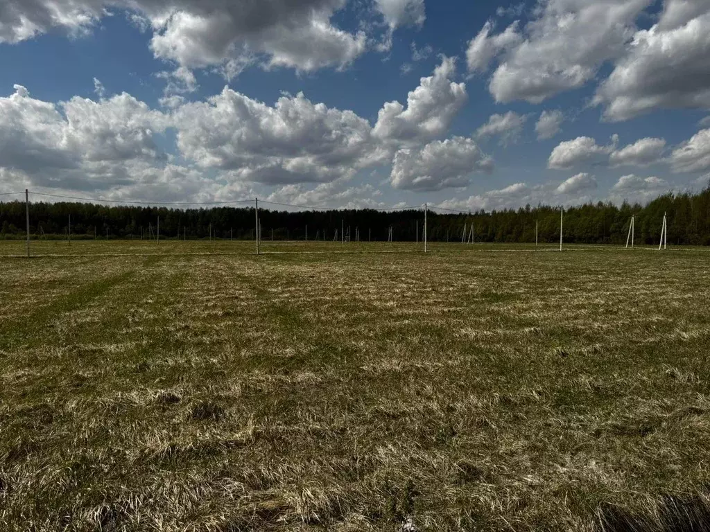 Участок в Московская область, Дмитровский муниципальный округ, Раменье ... - Фото 2