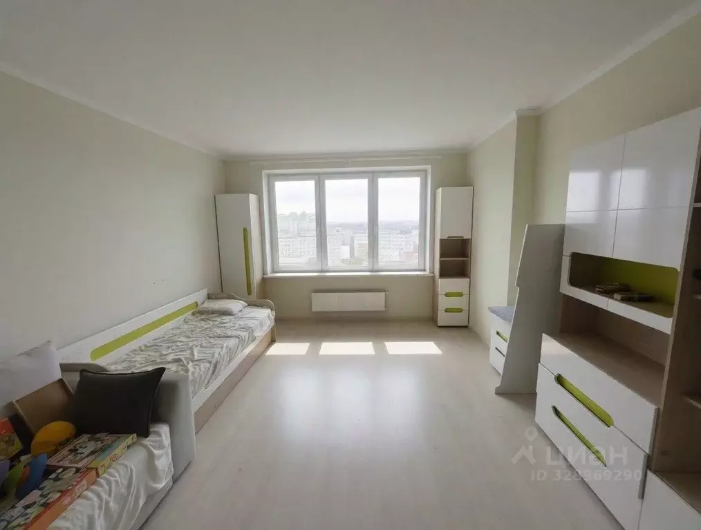 2-к кв. Московская область, Сергиев Посад ул. 1-й Ударной Армии, 95 ... - Фото 1