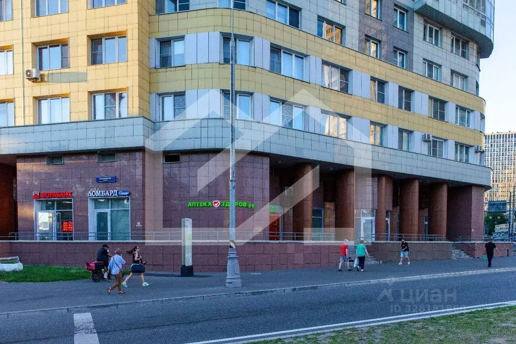 Помещение свободного назначения в Москва Ярцевская ул., 27к1 (51 м) - Фото 2