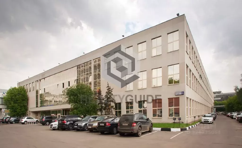 Офис в Москва Дмитровское ш., 60А (1308 м) - Фото 1