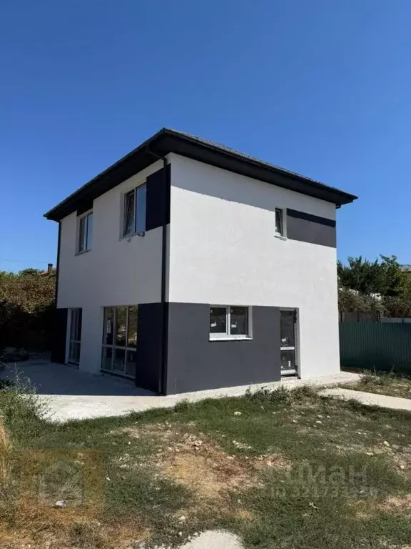 Дом в Севастополь Балаклавский муниципальный округ, Восход ТСН, ул. ... - Фото 1