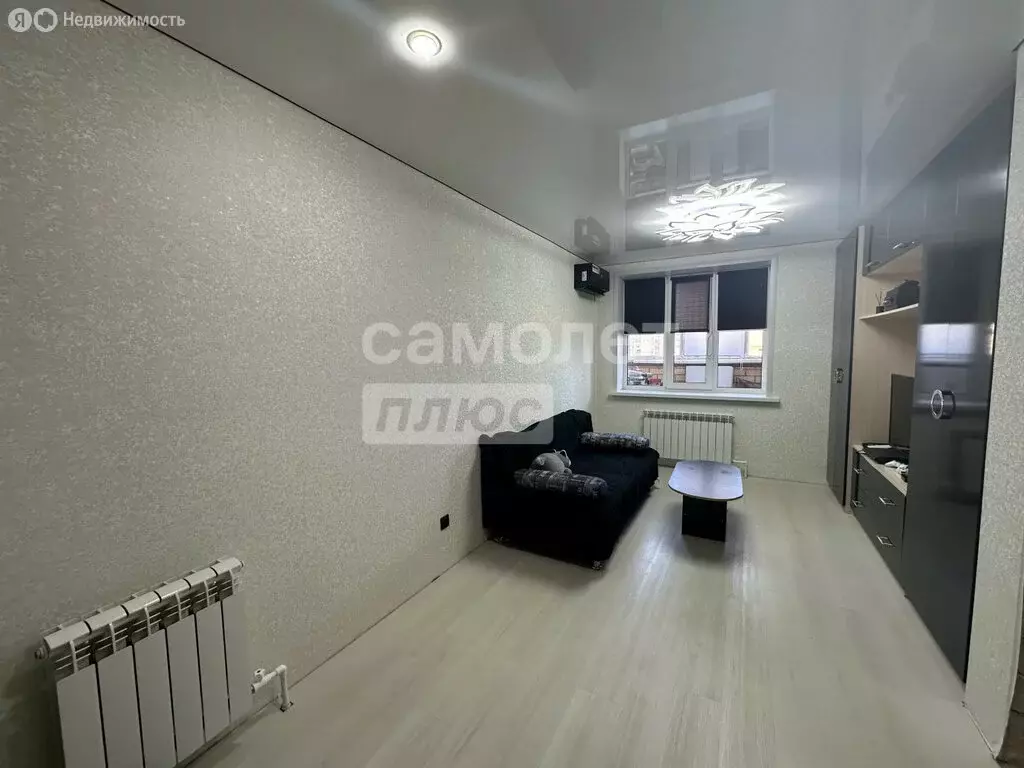 1-комнатная квартира: Йошкар-Ола, улица Чернякова, 3 (32.6 м) - Фото 1