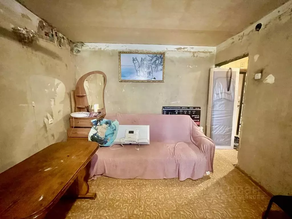 1-к кв. Владимирская область, Струнино г. Александровский ... - Фото 2