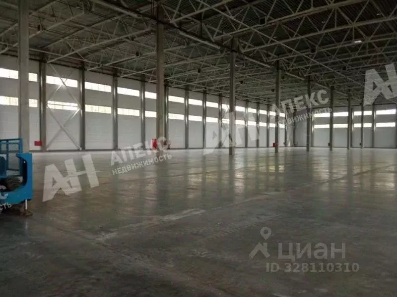 Склад в Московская область, Домодедово Белые Столбы мкр, ул. ... - Фото 1