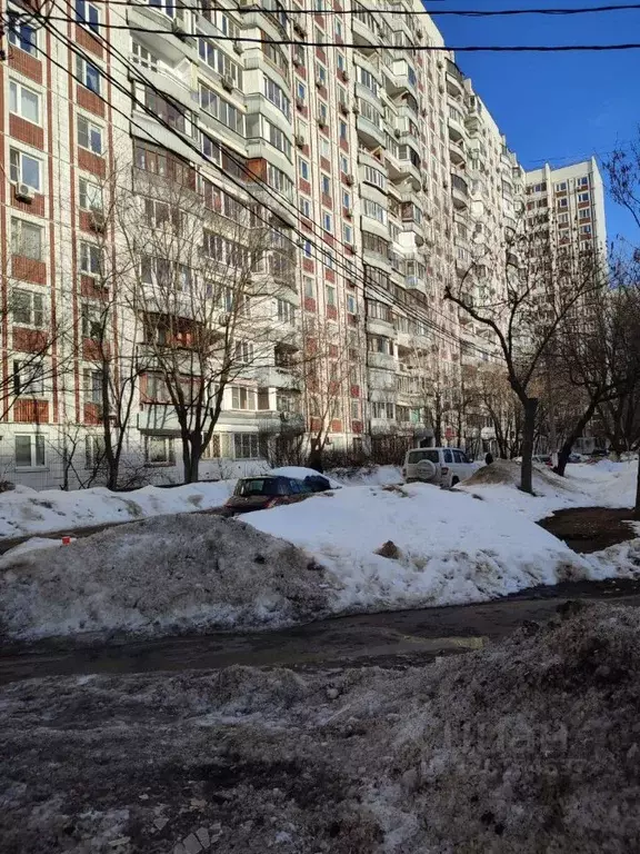 1-к кв. Москва ул. Декабристов, 20К3 (39.0 м) - Фото 1