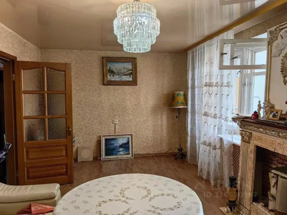 2-к кв. Иркутская область, Иркутск Альпийская ул., 5 (63.2 м) - Фото 1
