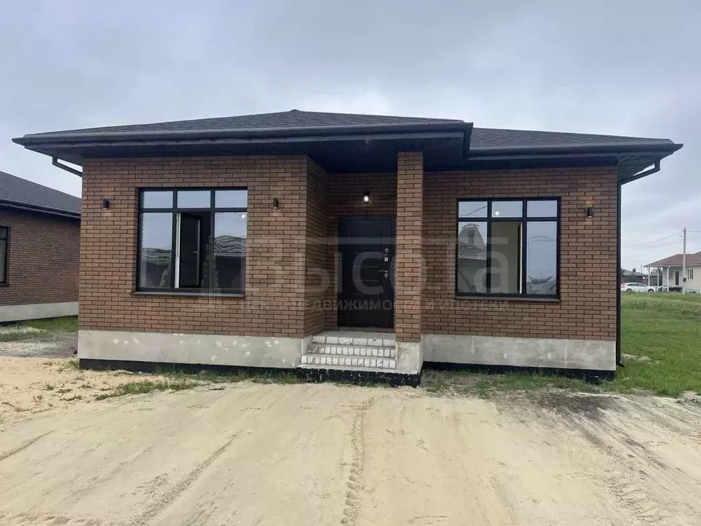 Дом в Воронежская область, с. Новая Усмань ул. Виноградная (119 м) - Фото 2