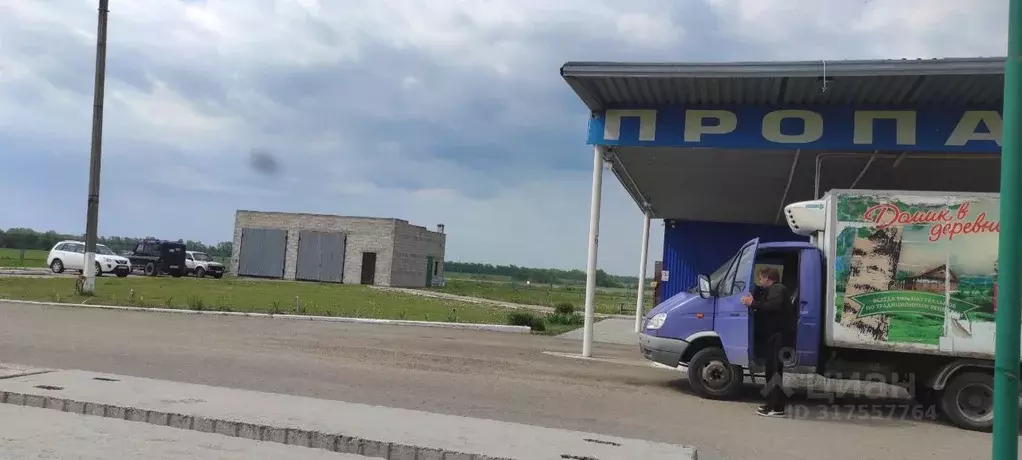 Помещение свободного назначения в Рязанская область, Сасовский ... - Фото 0