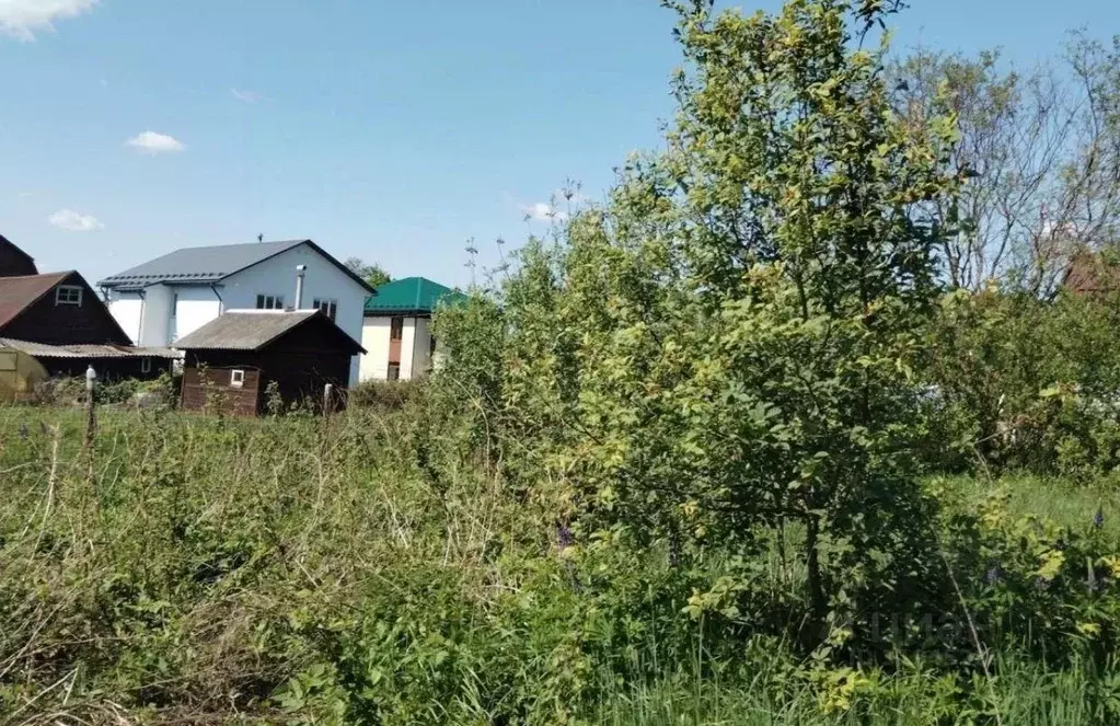 Участок в Московская область, Дмитровский муниципальный округ, с. ... - Фото 0