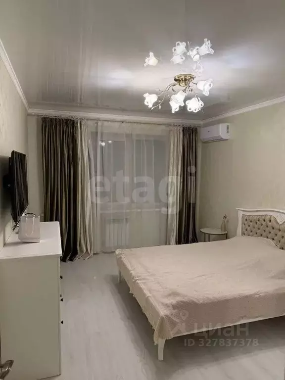 1-к кв. Ставропольский край, Ставрополь № 6 мкр, Добролюбова жилой ... - Фото 1