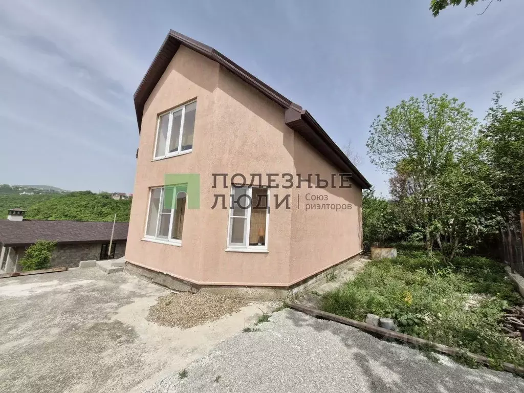 Участок в Краснодарский край, Новороссийск городской округ, с. Мысхако ... - Фото 1
