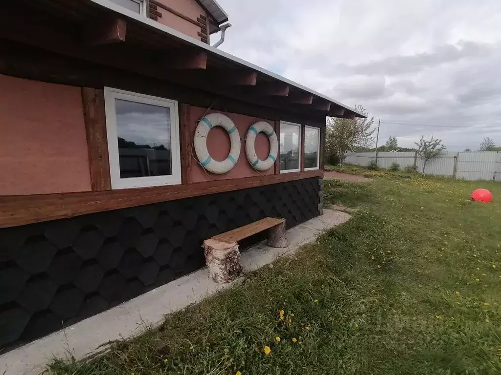 Дом в Карелия, Кемь Подужемская ул., 12Б (50 м) - Фото 2