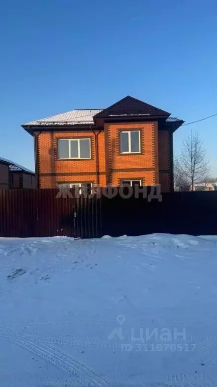Дом в Томская область, Томский район, с. Корнилово, Август кп ул. ... - Фото 0