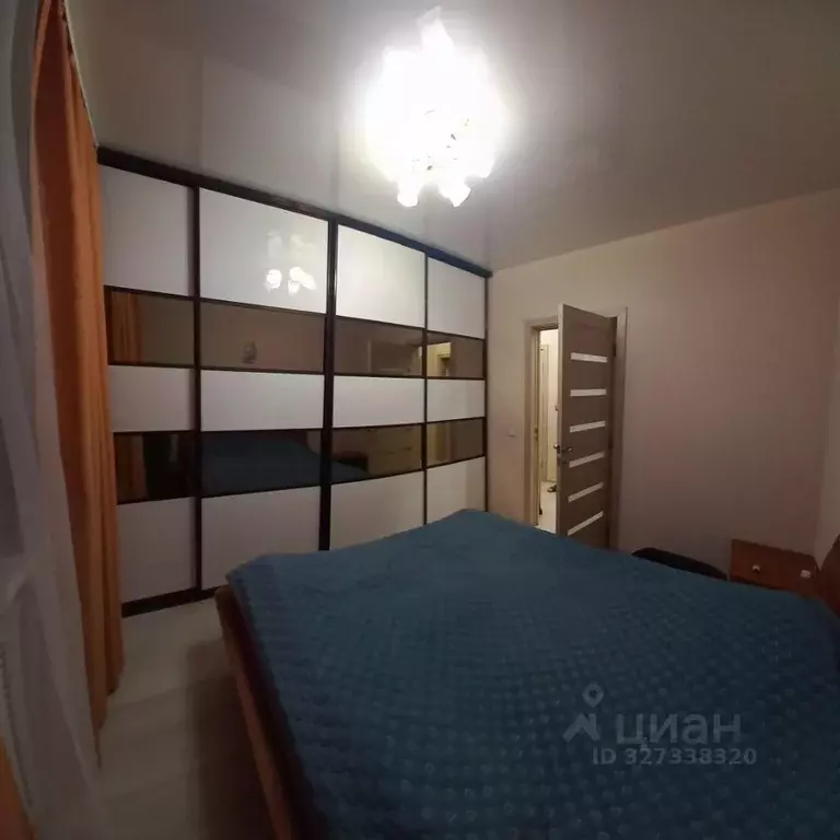 3-к кв. Коми, Сыктывкар Октябрьский просп., 214 (67.0 м) - Фото 2