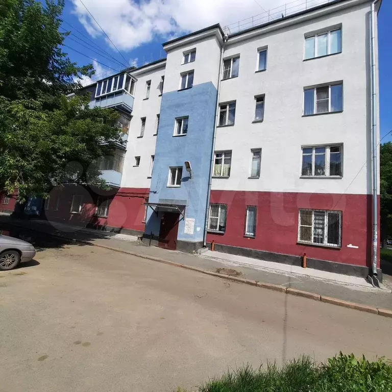 Комната 21 м в 3-к., 3/4 эт. - Фото 0
