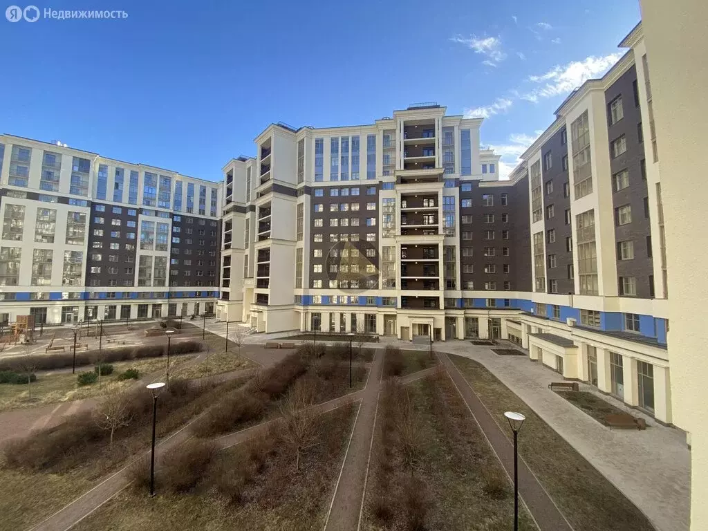 2-комнатная квартира: Санкт-Петербург, проспект Авиаконструкторов, 54 ... - Фото 2