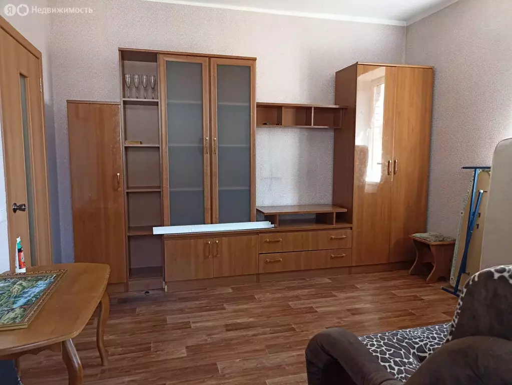 1-комнатная квартира: Горячий Ключ, улица Герцена, 59к1 (30 м) - Фото 0