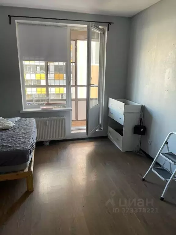 1-к кв. Ленинградская область, Кудрово г. Всеволожский район, ... - Фото 2