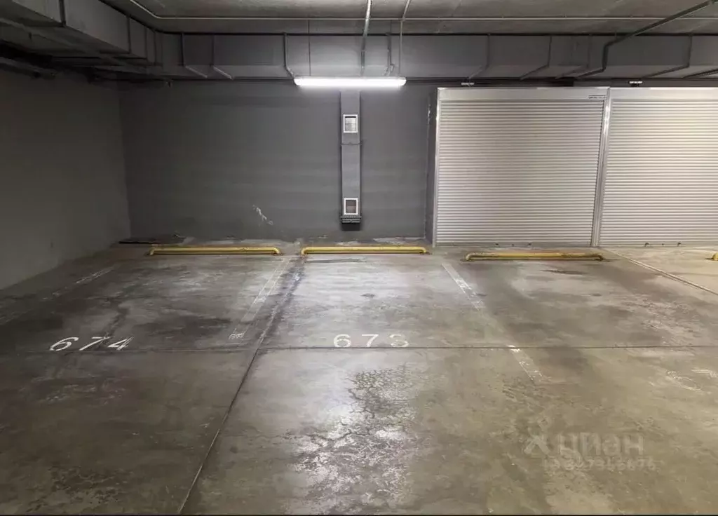 Гараж в Москва Береговой проезд, 5Ак1 (13 м) - Фото 1