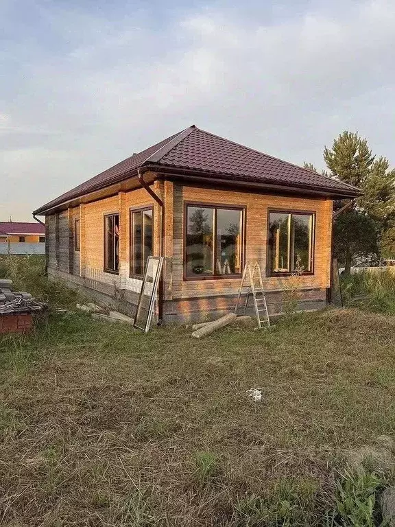 Участок в Томская область, Томский район, д. Кисловка ул. Вишневая ... - Фото 1