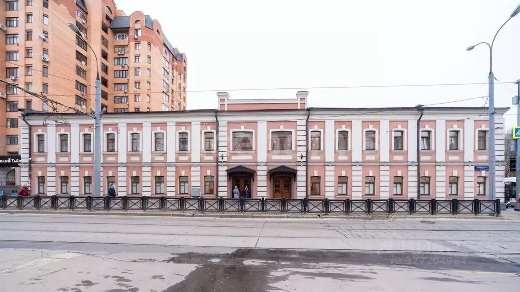 Офис в Москва Тихвинская ул., 2 (223 м) - Фото 1