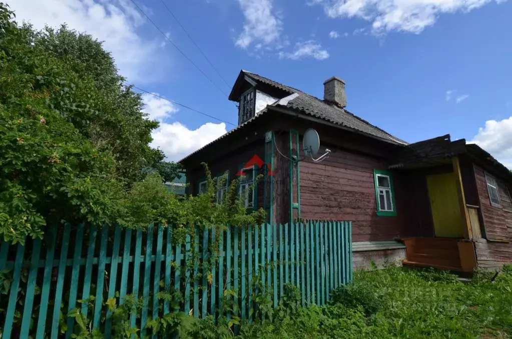 Дом в Владимирская область, Кольчугинский район, д. Литвиново  (36 м) - Фото 0
