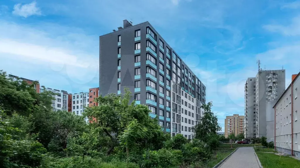 3-к. квартира, 77 м, 3/9 эт. - Фото 0